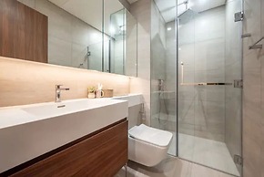 Metropole Deluxe Apartment View City