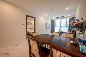 Metropole Deluxe Apartment View City