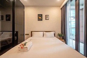 Metropole Deluxe Apartment View City