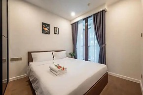 Metropole Deluxe Apartment View City