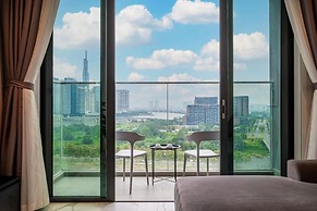 Metropole Deluxe Apartment View City