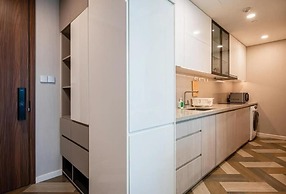 Metropole Deluxe Apartment View City