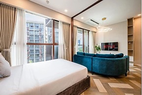 Metropole Deluxe Apartment View City