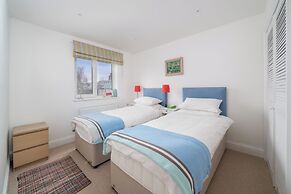 JOIVY Stylish flat between London Bridge