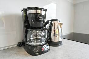 Apartments Break with Pool