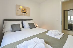 Apartments Break with Pool