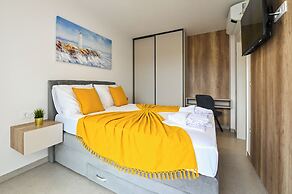 Apartments Break with Pool