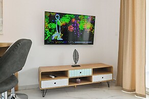 Apartments Break with Pool