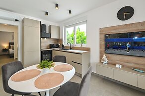 Apartments Break with Pool