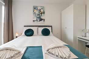 Apartments Break with Pool