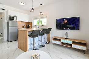 Apartments Break with Pool