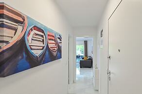 Apartments Break with Pool