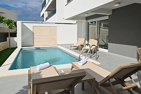 Apartments Break with Pool