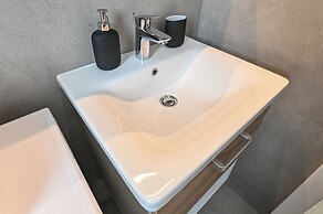 Apartments Break with Pool