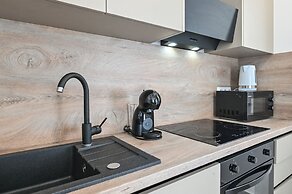 Apartments Break with Pool