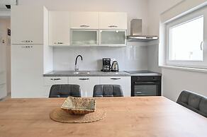 Apartments Break with Pool