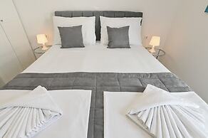 Apartments Break with Pool