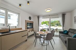 Apartments Break with Pool