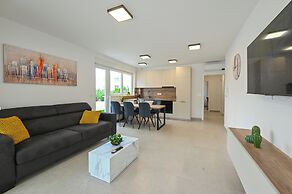 Apartments Break with Pool