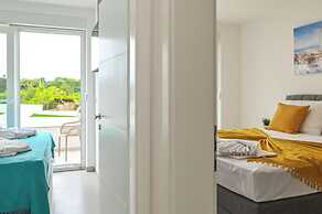 Apartments Break with Pool