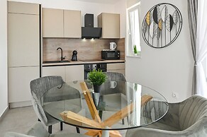 Apartments Break with Pool