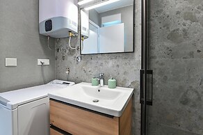 Apartments Break with Pool