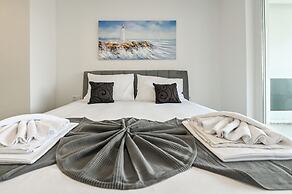 Apartments Break with Pool