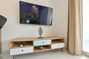 Apartments Break with Pool