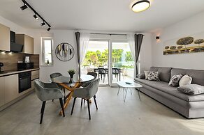 Apartments Break with Pool