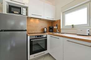 Apartments Break with Pool