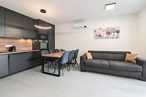 Apartments Break with Pool