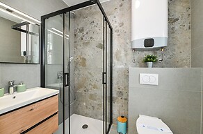 Apartments Break with Pool