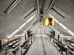 Radisson Blu Das Triest Hotel, Vienna