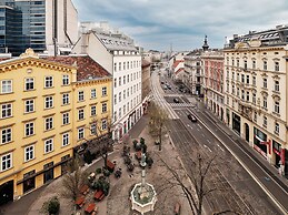 Radisson Blu Das Triest Hotel, Vienna