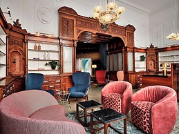 Radisson Blu Das Triest Hotel, Vienna