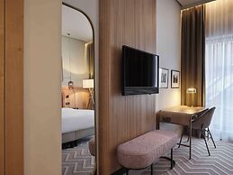 Radisson Blu Das Triest Hotel, Vienna