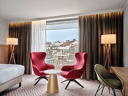 Radisson Blu Das Triest Hotel, Vienna