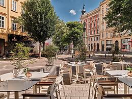 Radisson Blu Das Triest Hotel, Vienna