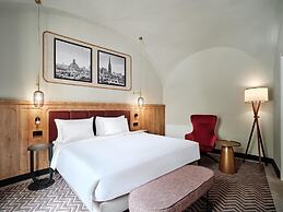 Radisson Blu Das Triest Hotel, Vienna