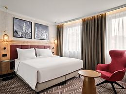 Radisson Blu Das Triest Hotel, Vienna