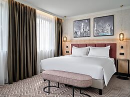 Radisson Blu Das Triest Hotel, Vienna