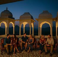 The Hamirgarh Palace