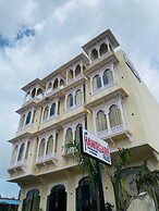 The Hamirgarh Palace