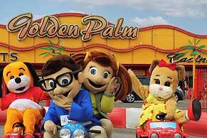 3-bed Caravan - Sleeps 8 - Pet Friendly - Pool