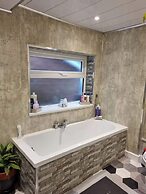Studio/near Beach/garden/parking/petsok