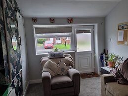 Studio/near Beach/garden/parking/petsok