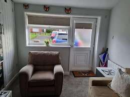 Studio/near Beach/garden/parking/petsok