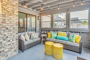 Cozy North Myrtle Beach Home: 1/2 Mi to Ocean!