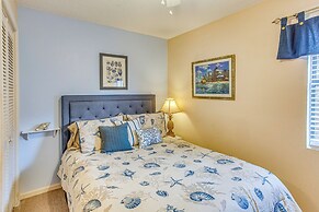 Cozy North Myrtle Beach Home: 1/2 Mi to Ocean!