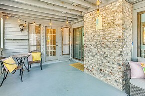 Cozy North Myrtle Beach Home: 1/2 Mi to Ocean!